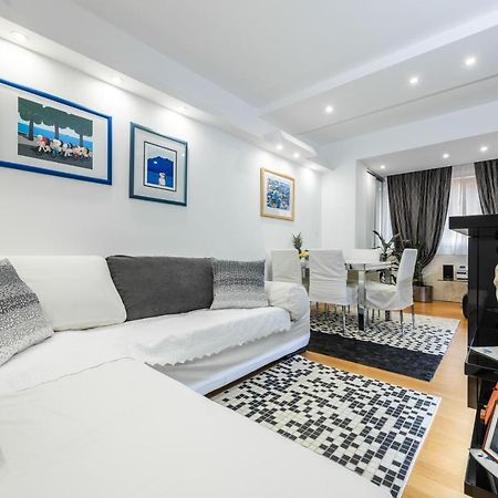 Luxury Apartment Set Split Exterior foto