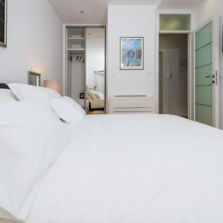 Luxury Apartment Set Split Exterior foto