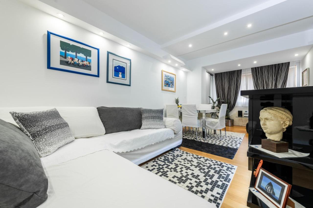 Luxury Apartment Set Split Exterior foto